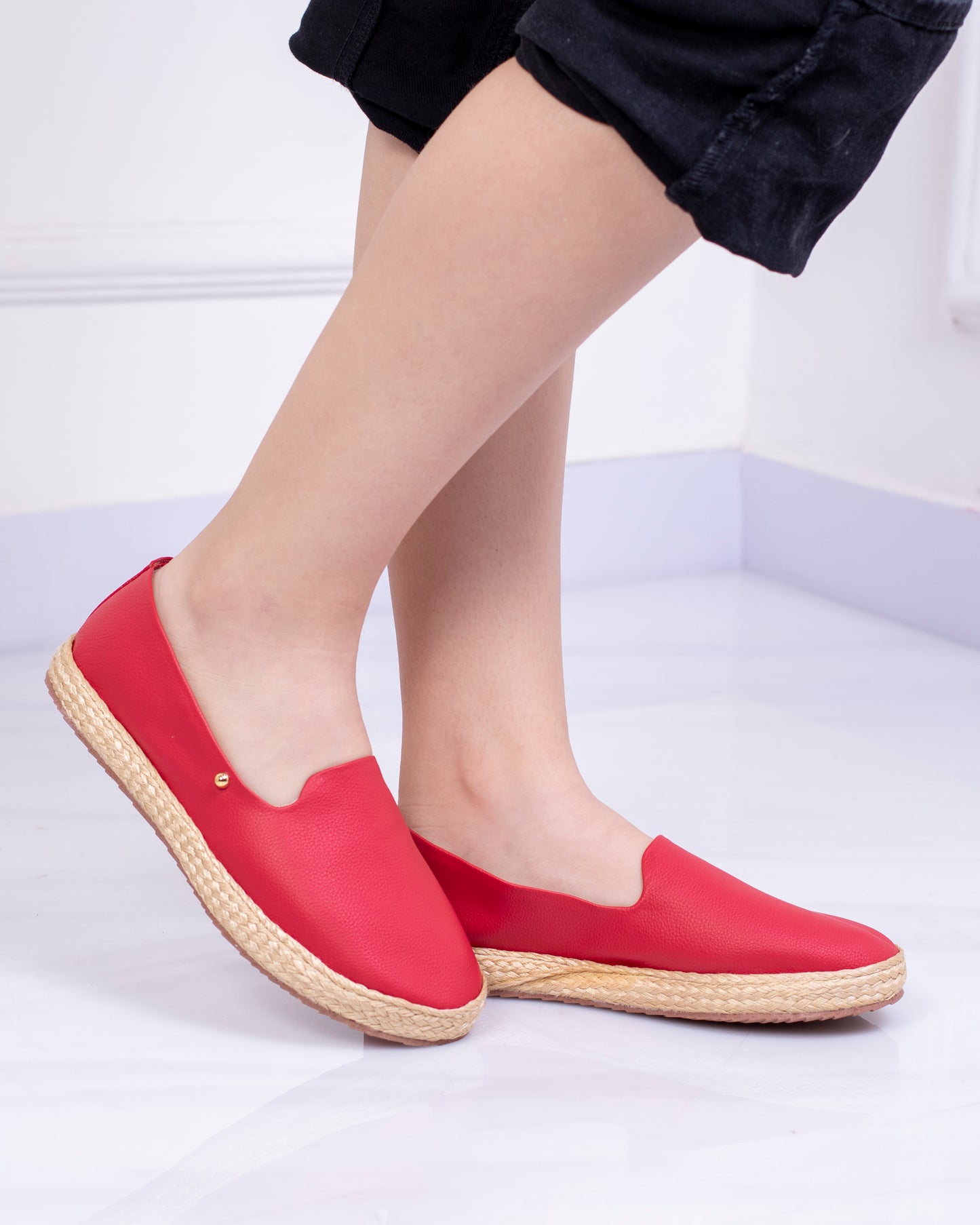 Alpargata con Suela de Yute | TO504