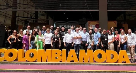 Celebrando Colombia Moda 2024: La Participación de Calzado Espía en la Feria