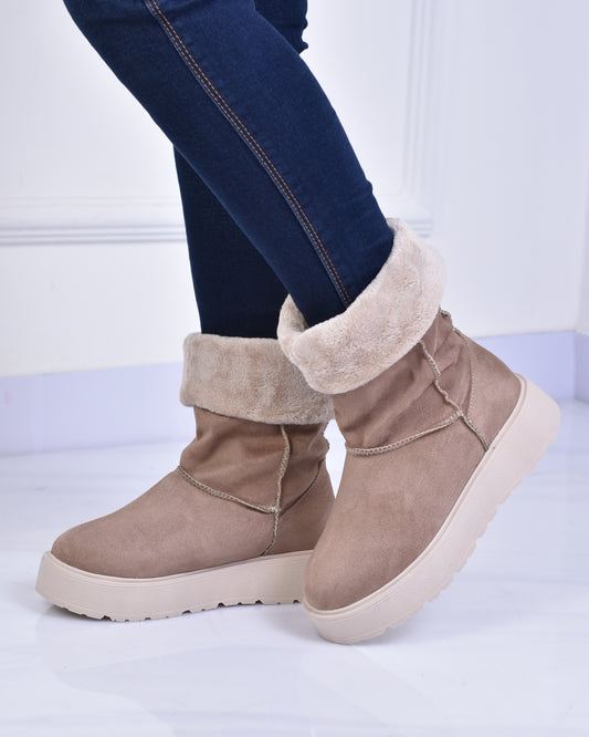 Botas peluche | NS151