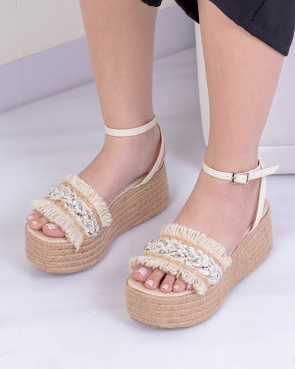 Plataformas en Yute Flecosia | KL924