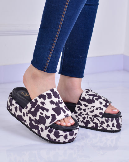 Sandalia Chunky cruzada | NB983