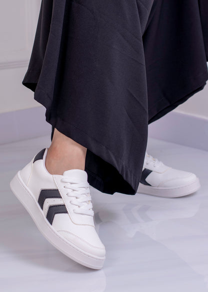 Tenis Urbanos con Diseño Chevron | ED107