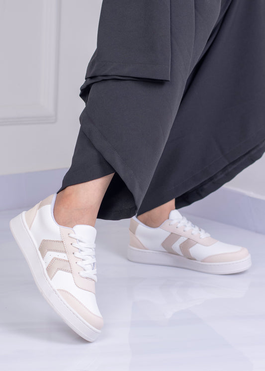 Tenis Urbanos con Diseño Chevron | ED107