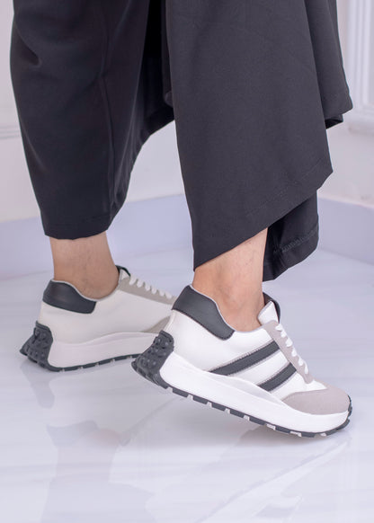Tenis Urbanos Livianos con Suela Chunky | ED104