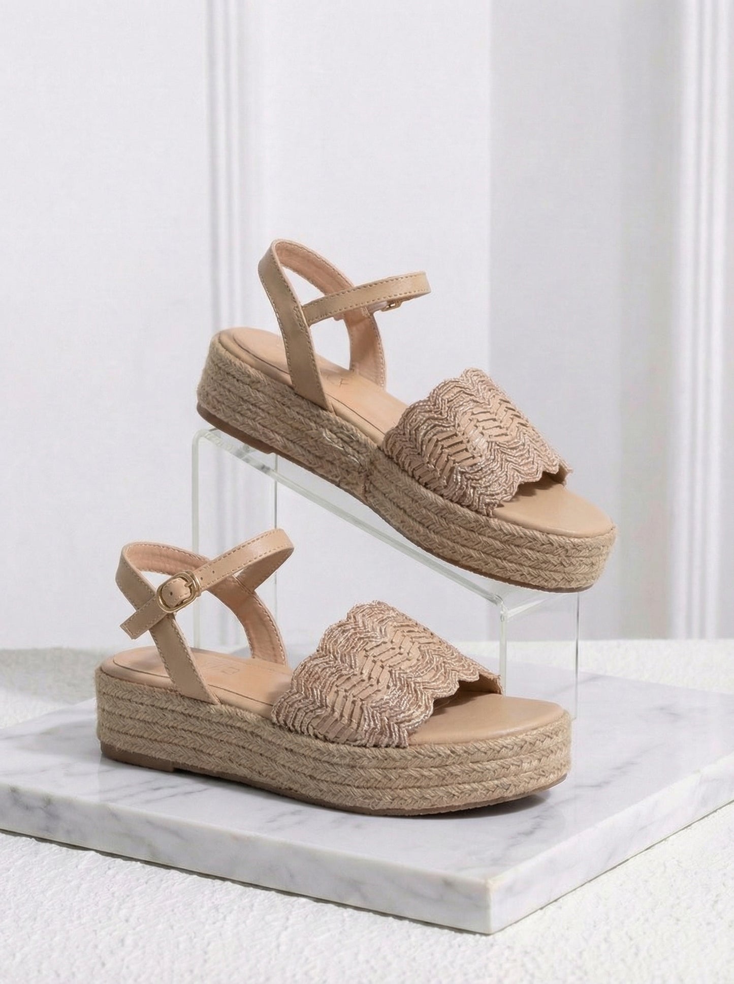 Plataforma Yute | TC284