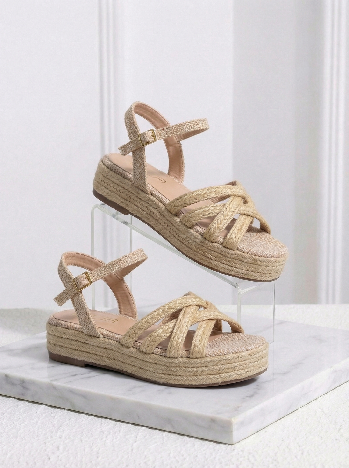 Plataforma Yute | TC888