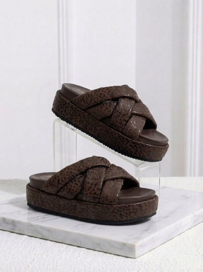 SANDALIA CHUNKY| NB1010