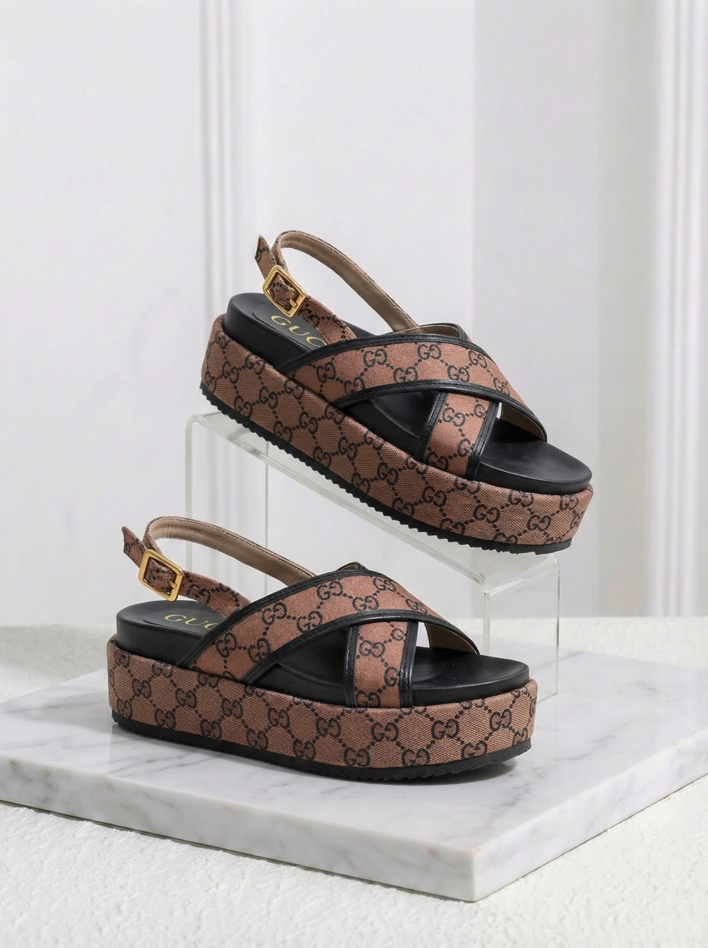 Sandalia Chunky | NB1017