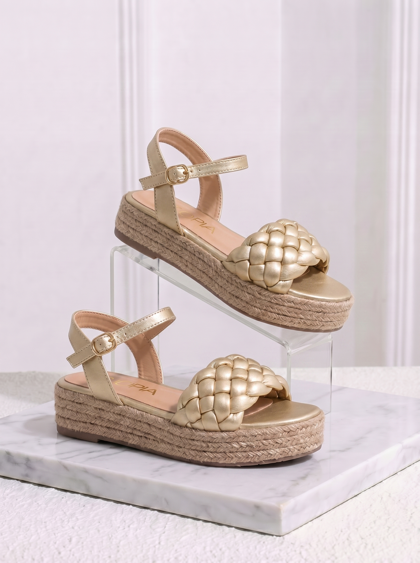 Plataforma Yute | TC1330