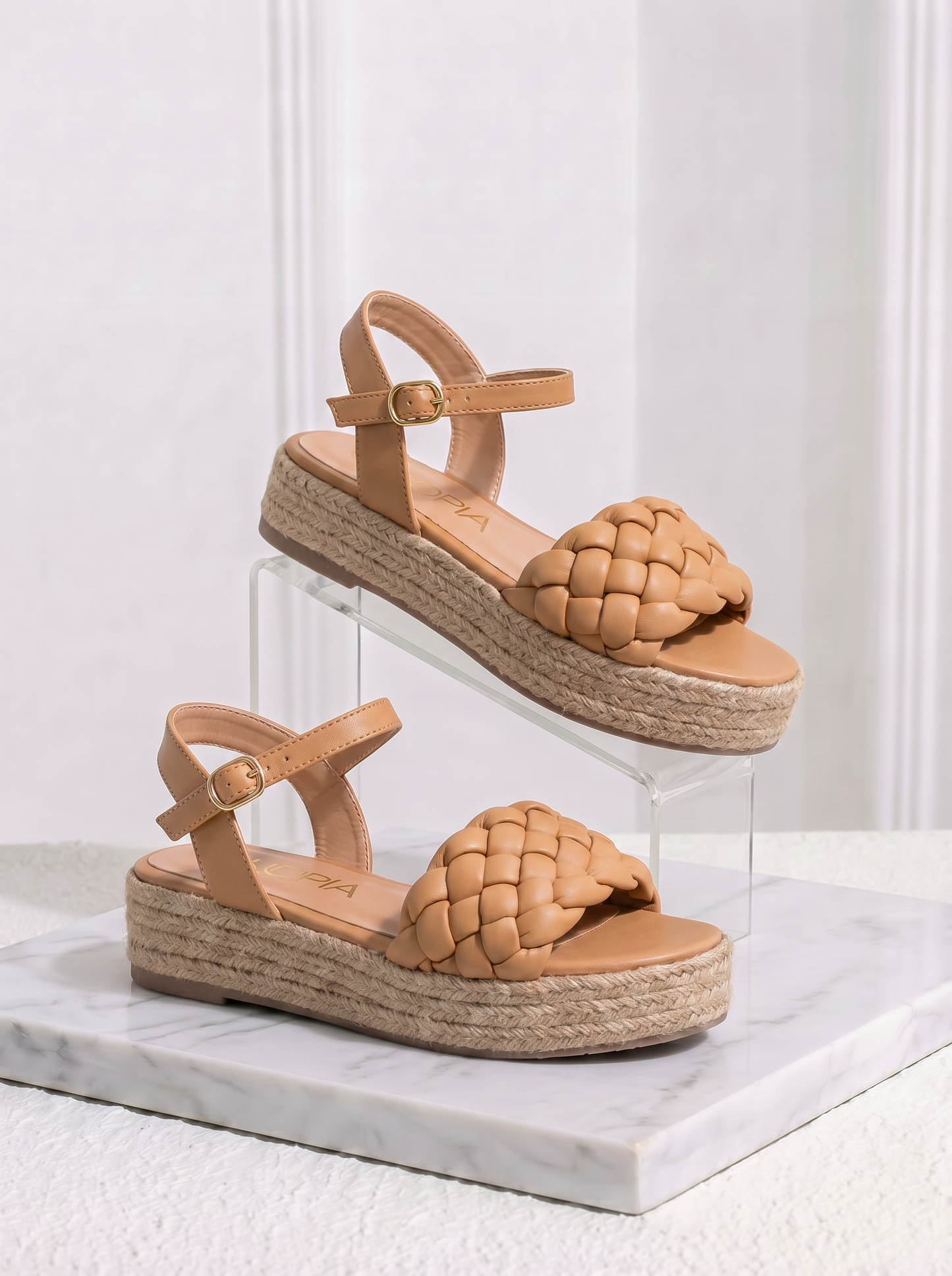Plataforma Yute | TC1330