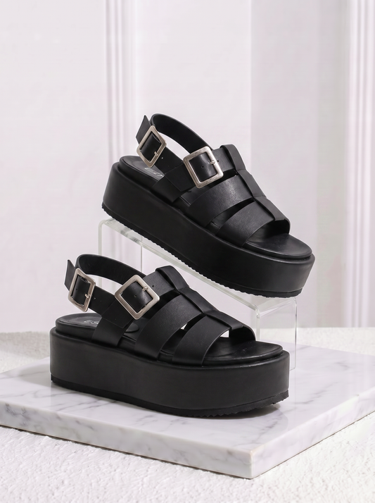 Sandalia Chunky | NB1005