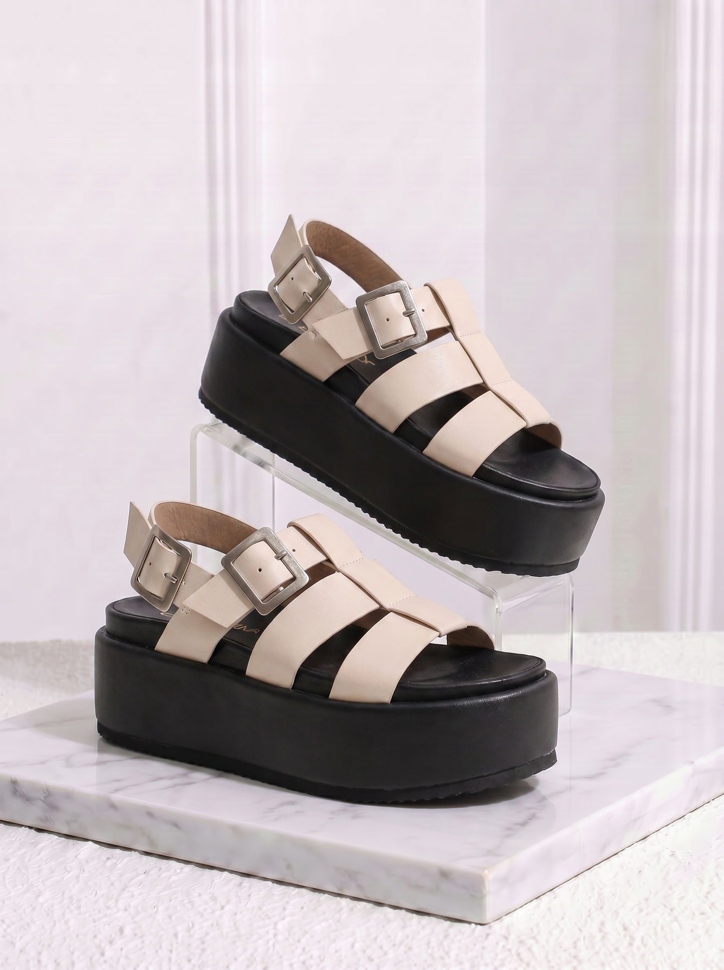 Sandalia Chunky | NB1005