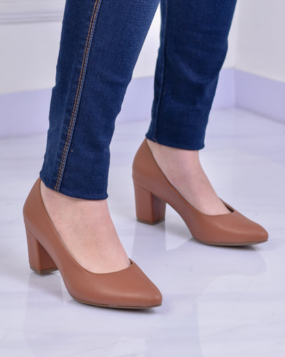 Tacón Stiletto Santa Ana | PG2046