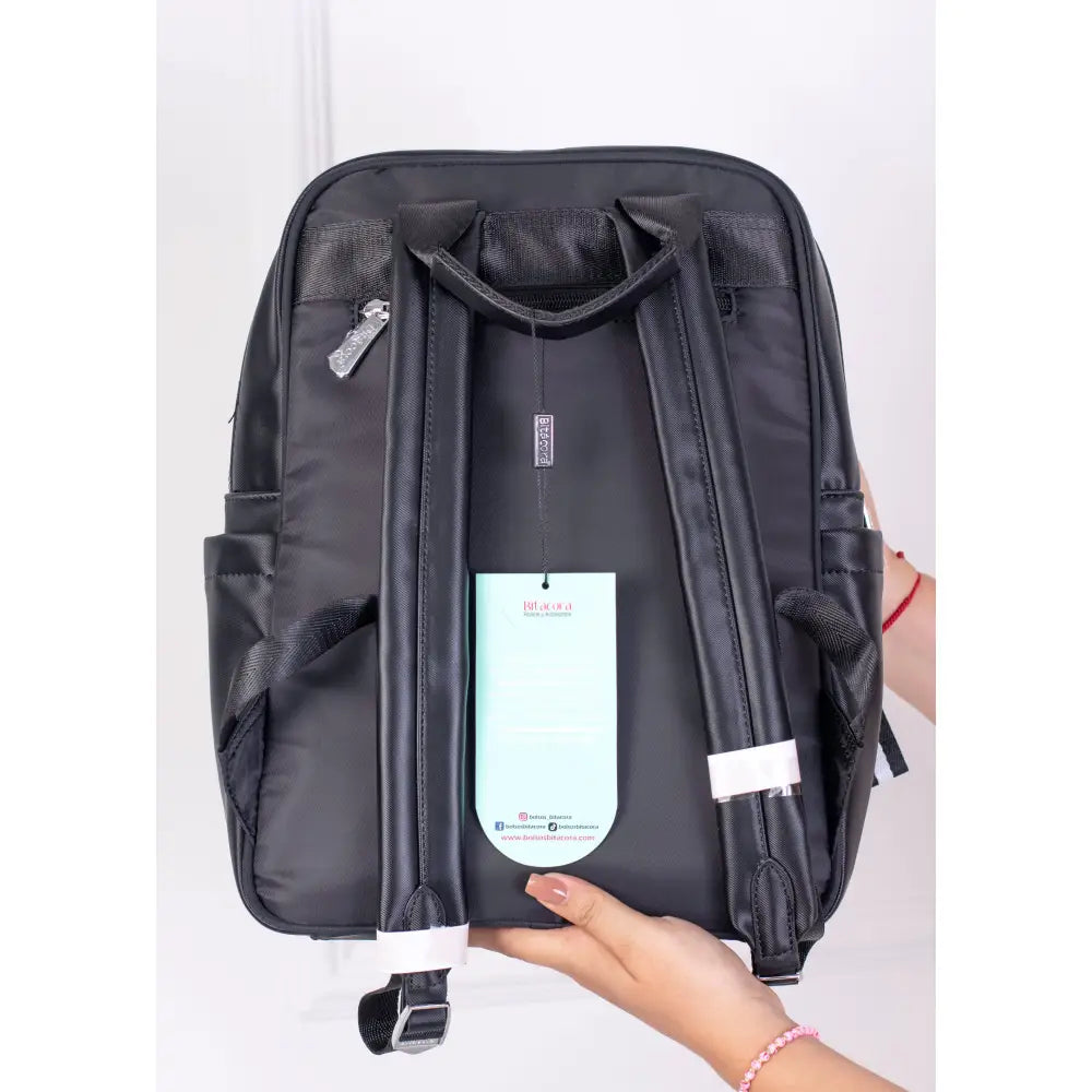 Morral Bitácora - Práctico amplio y con estilo | B2215 - Bolso