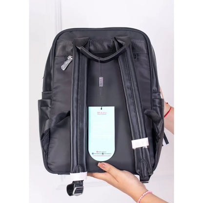 Morral Bitácora - Práctico amplio y con estilo | B2215 - Bolso
