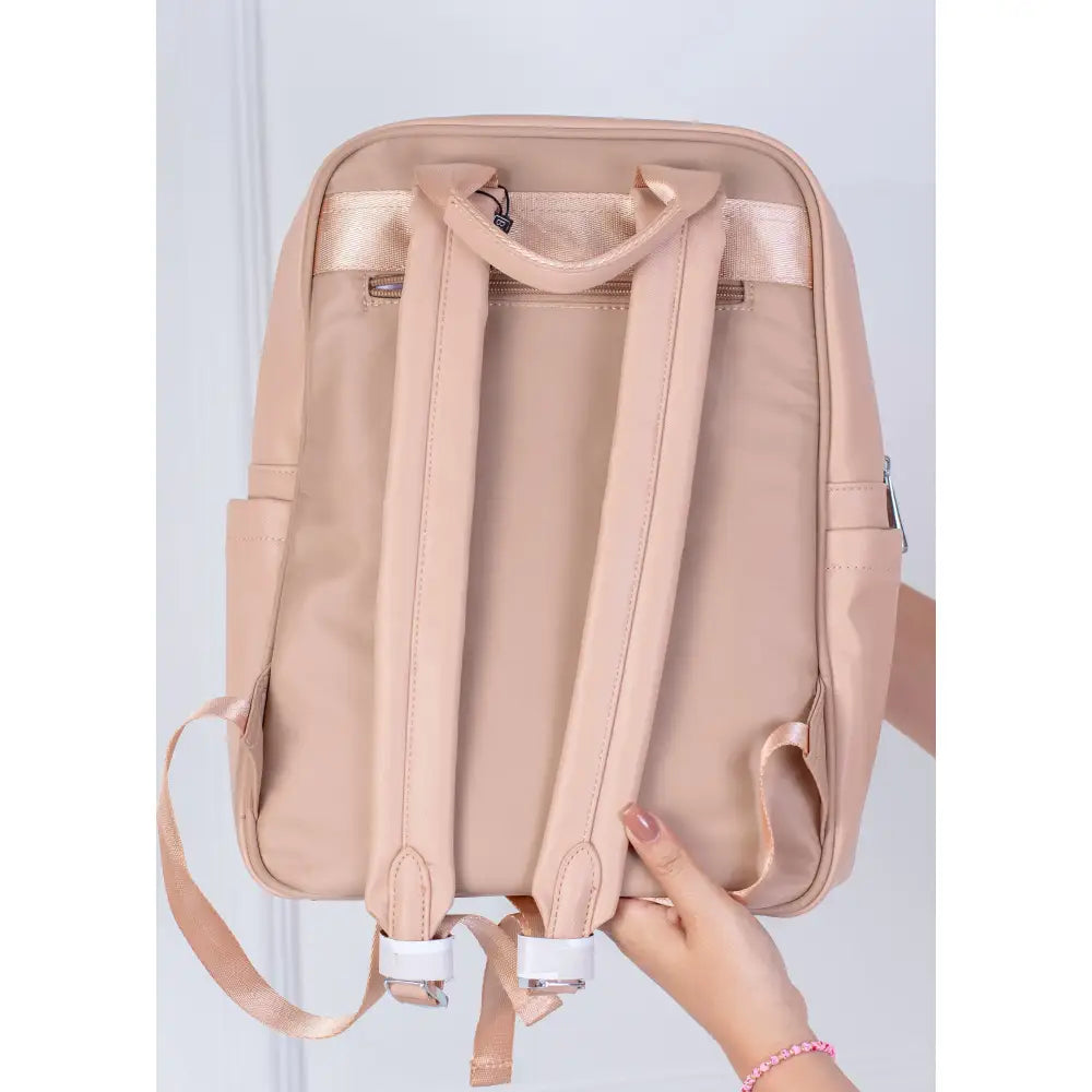 Morral Bitácora - Práctico amplio y con estilo | B2215 - Bolso