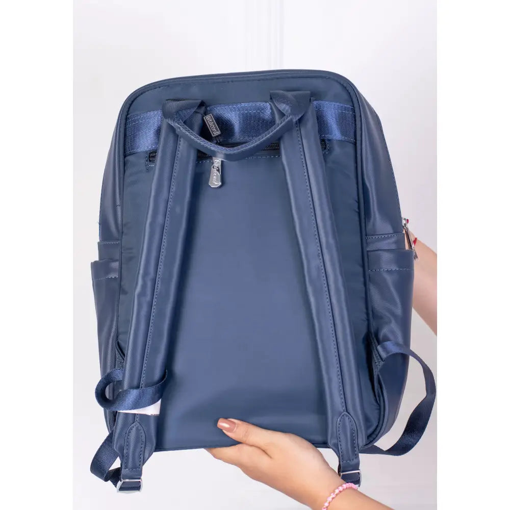 Morral Bitácora - Práctico amplio y con estilo | B2215 - Bolso