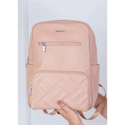 Morral Bitácora - Práctico amplio y con estilo | B2215 - Camel - Bolso