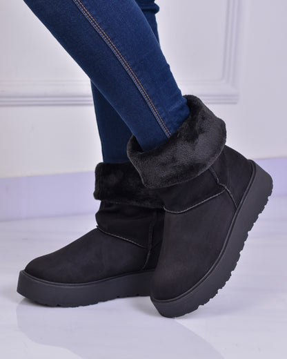 Botas peluche | NS151
