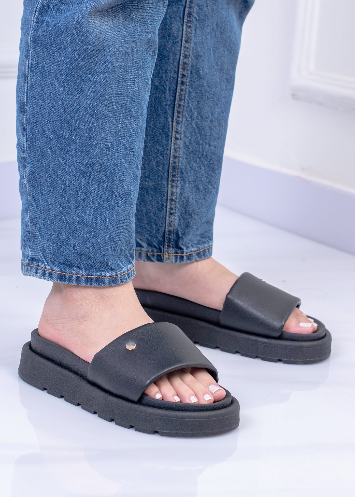 Sandalia Oxford SJ2511