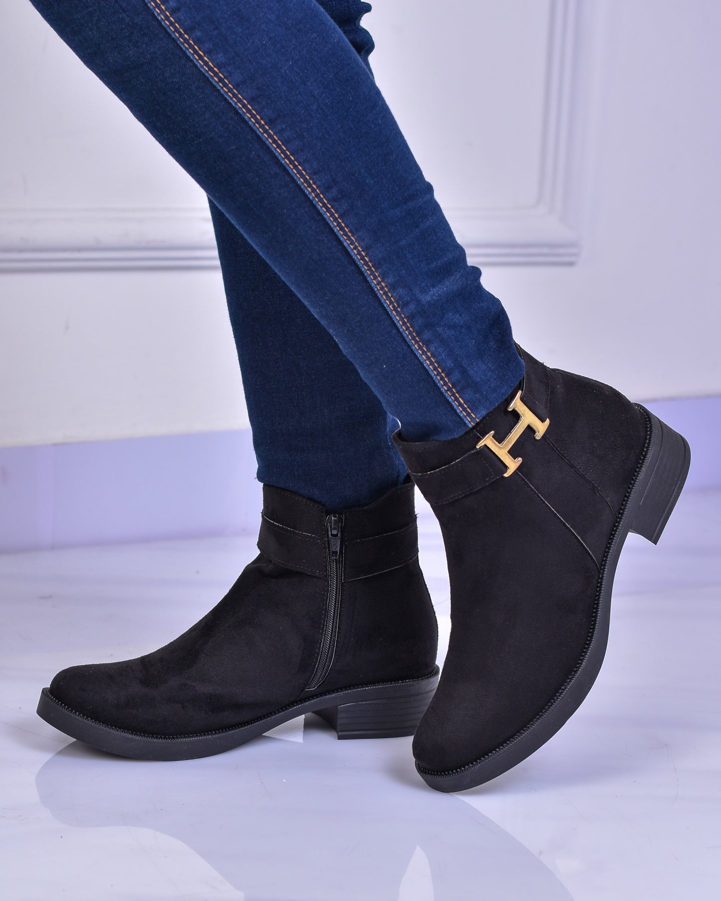 Botines clásicas Hermozi | NS149