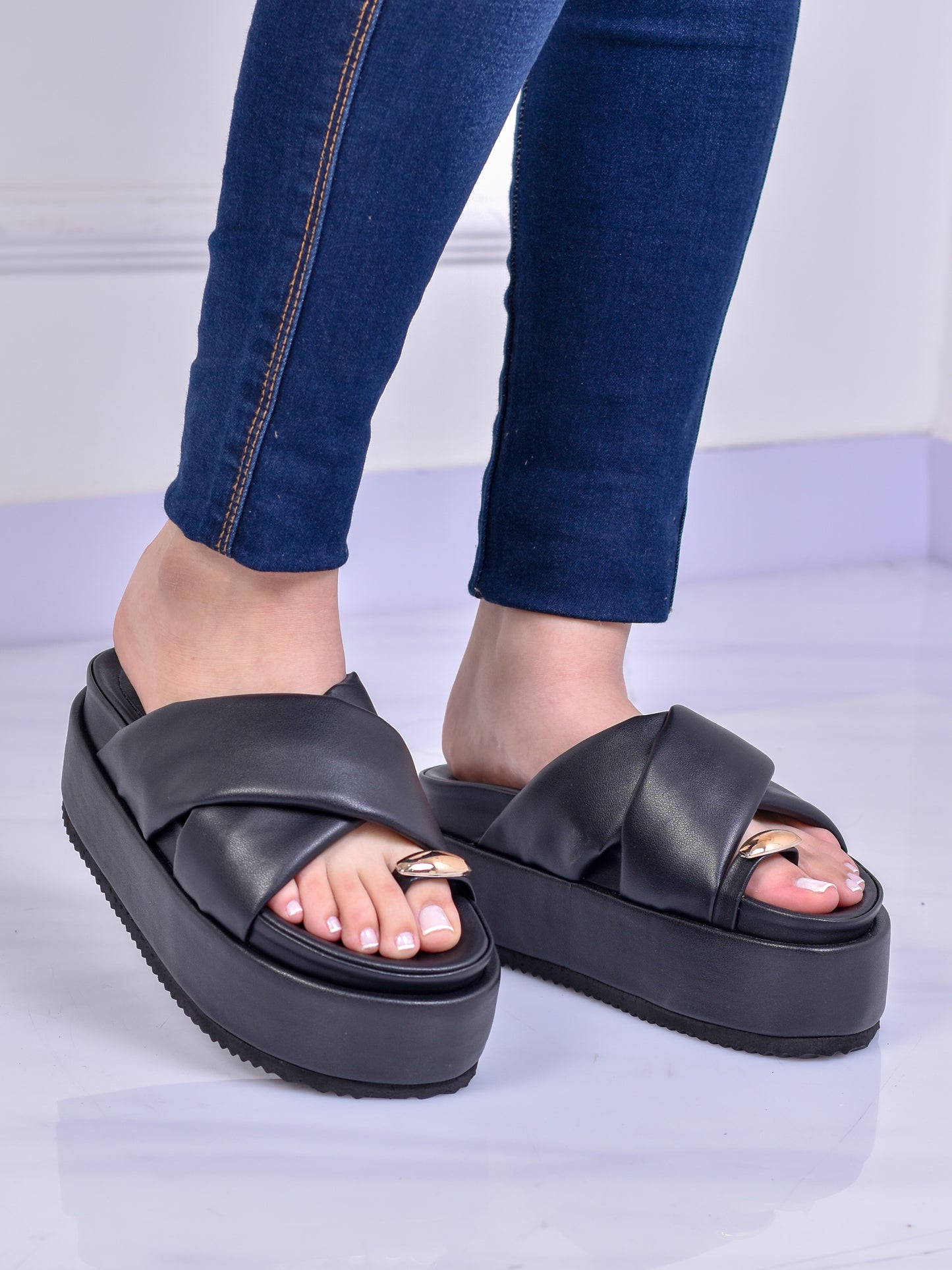 Sandalia Chunky Egipto | NB1000