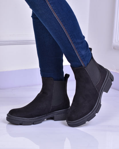 Botas Gamuza | NS152
