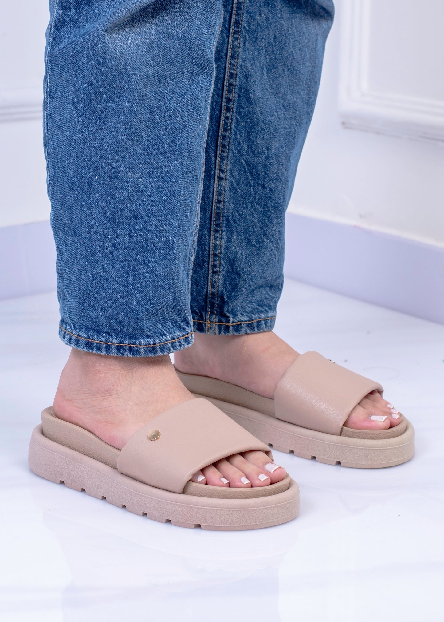 Sandalia Oxford SJ2511