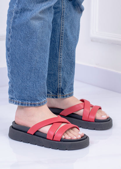 Sandalia Oxford SJ114